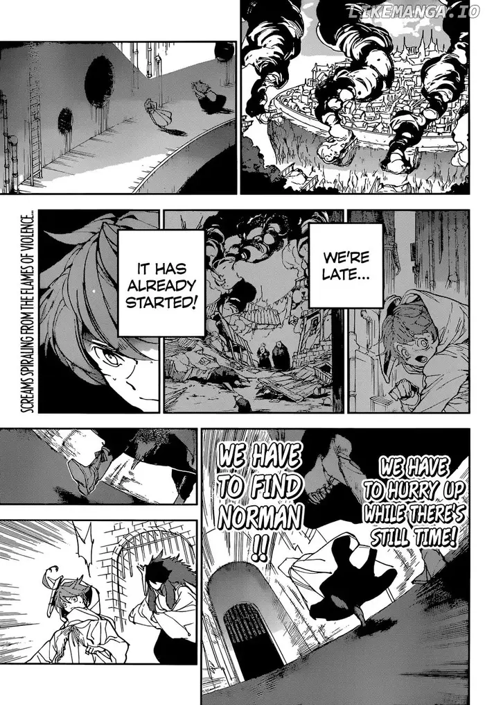 The Promised Neverland chapter 149 image 01_optimized